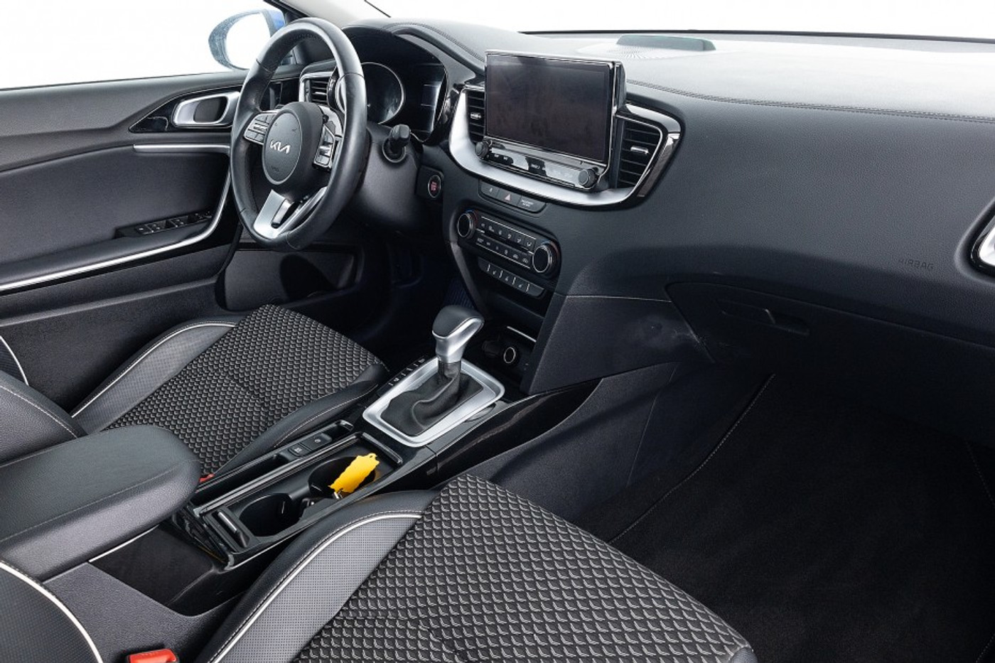 Foto van Kia Xceed