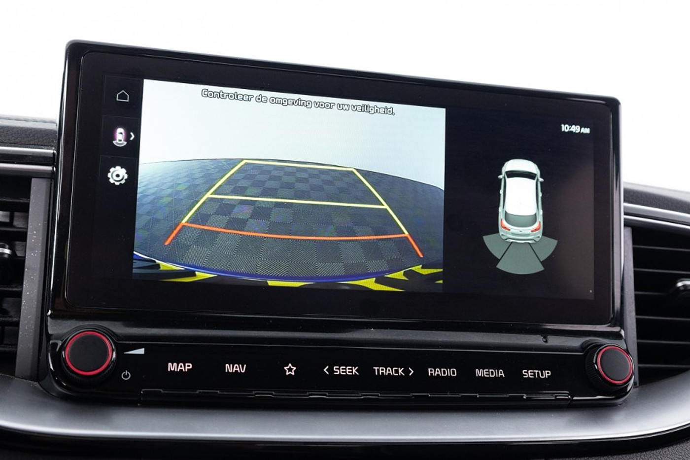Foto van Kia Xceed