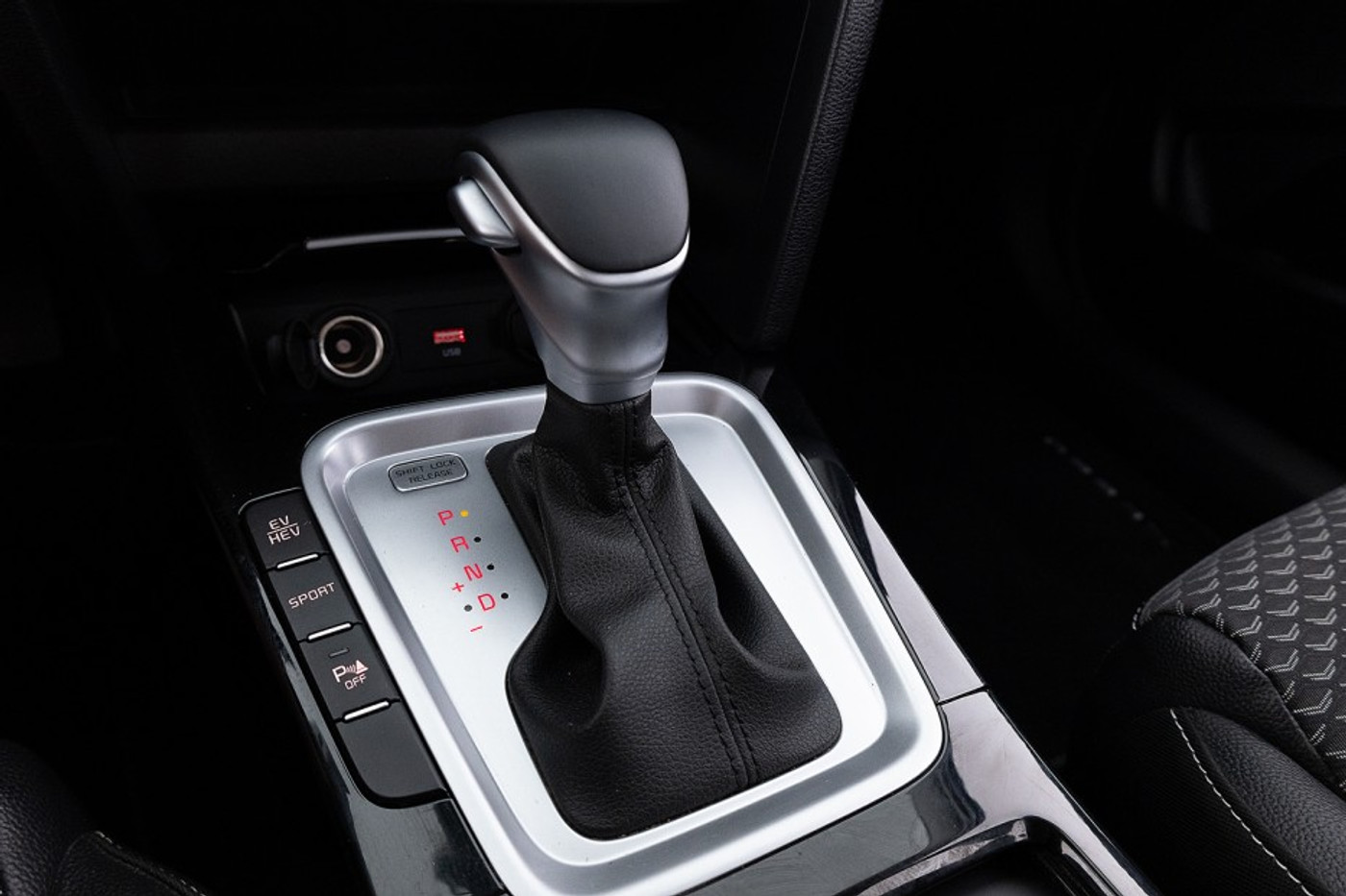 Foto van Kia Xceed