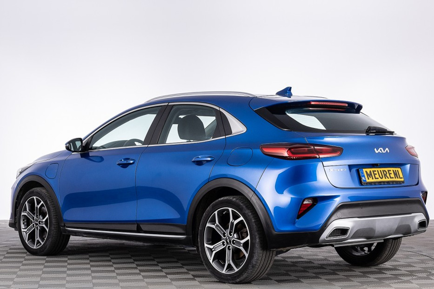 Foto van Kia Xceed