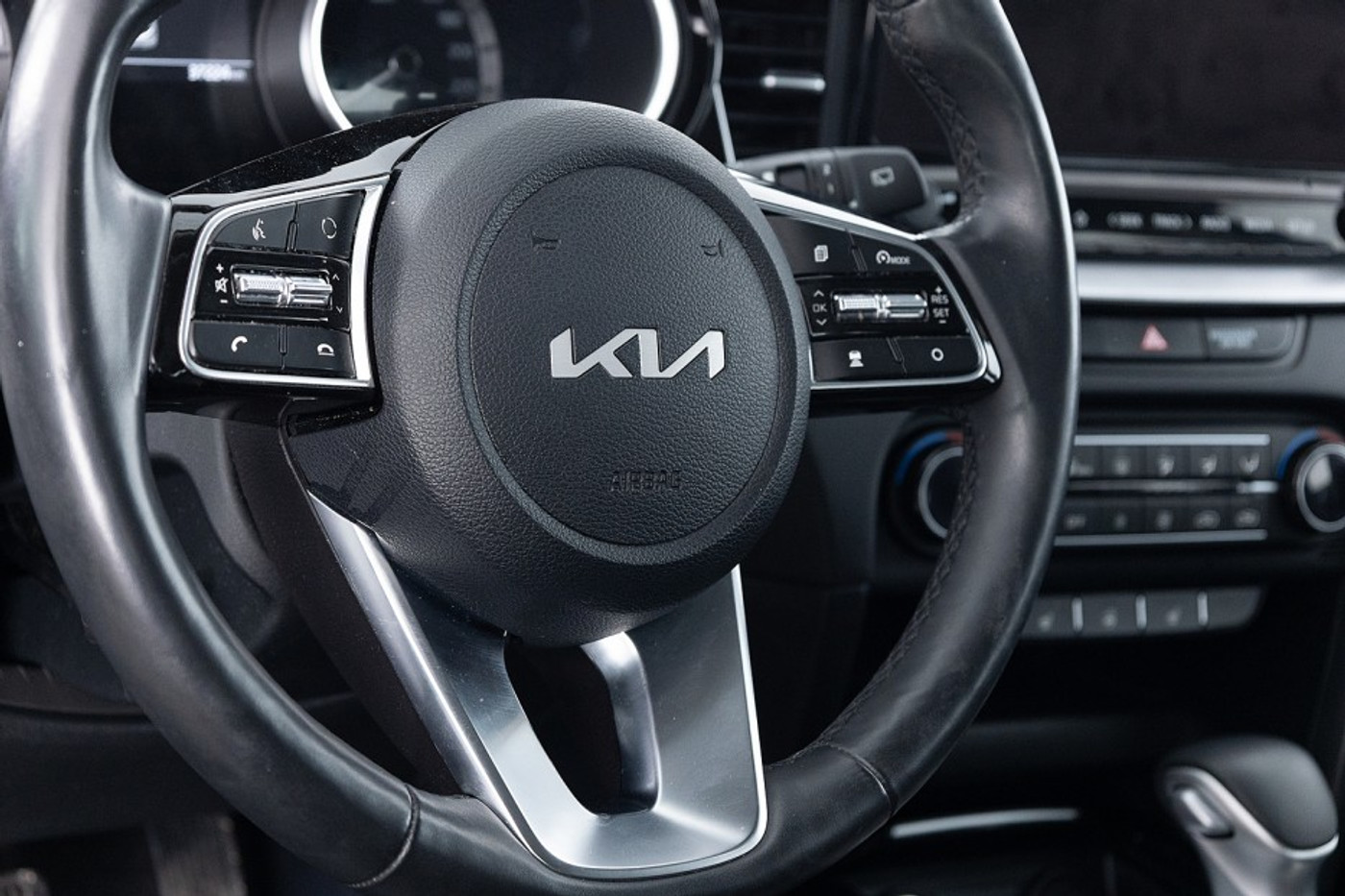 Foto van Kia Xceed