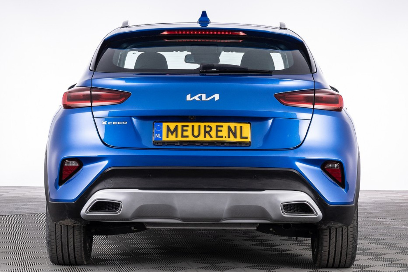 Foto van Kia Xceed