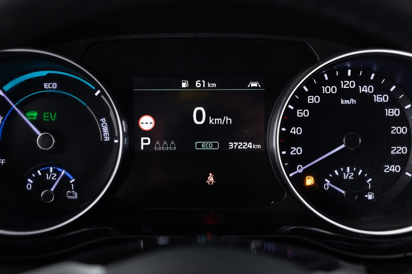 Foto van Kia Xceed