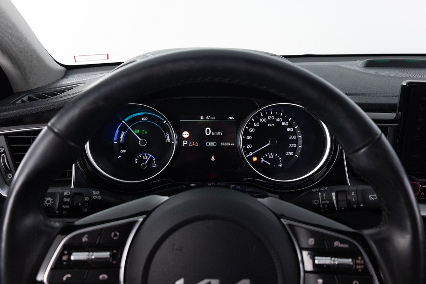 Foto van Kia Xceed