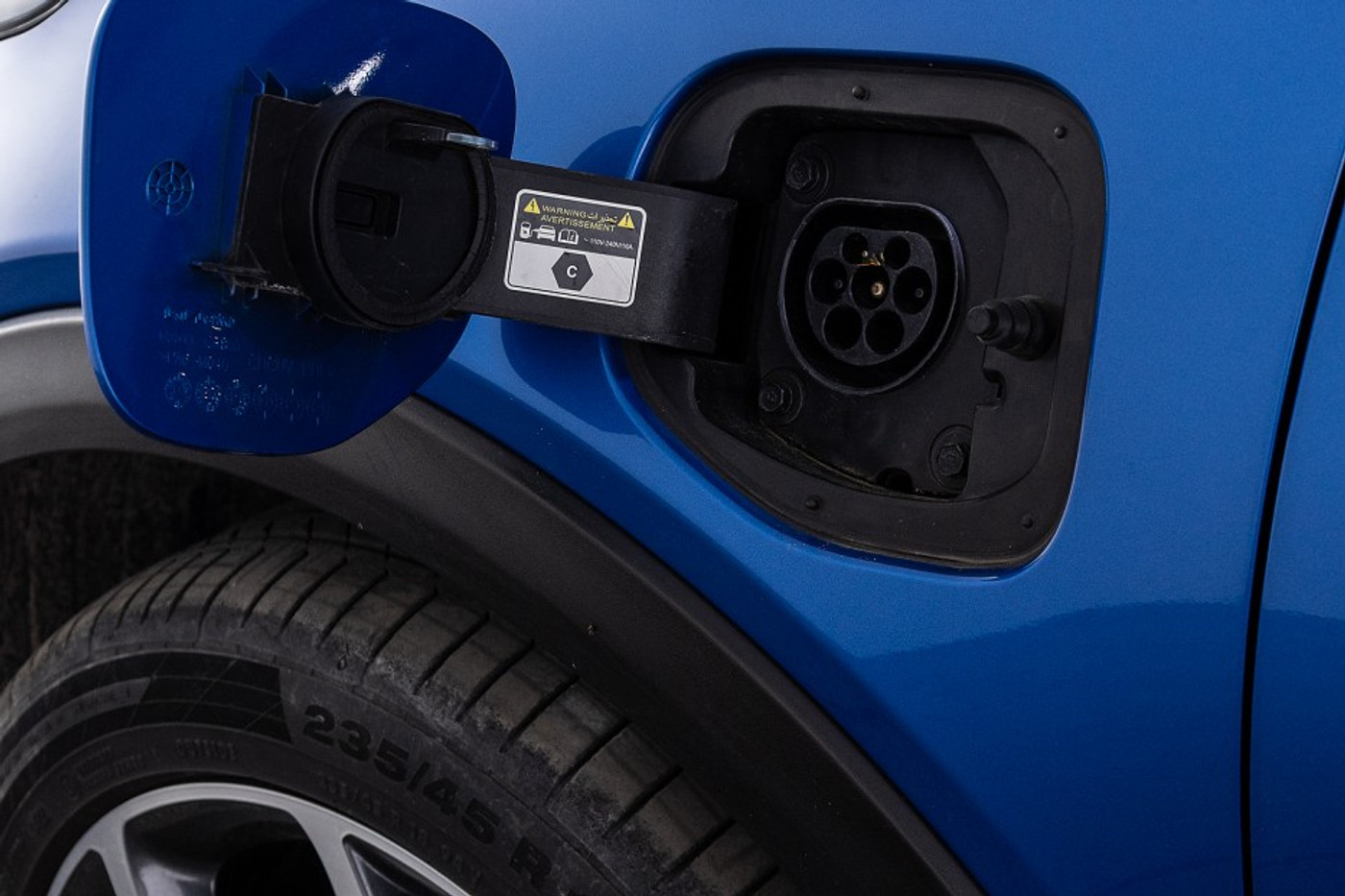 Foto van Kia Xceed