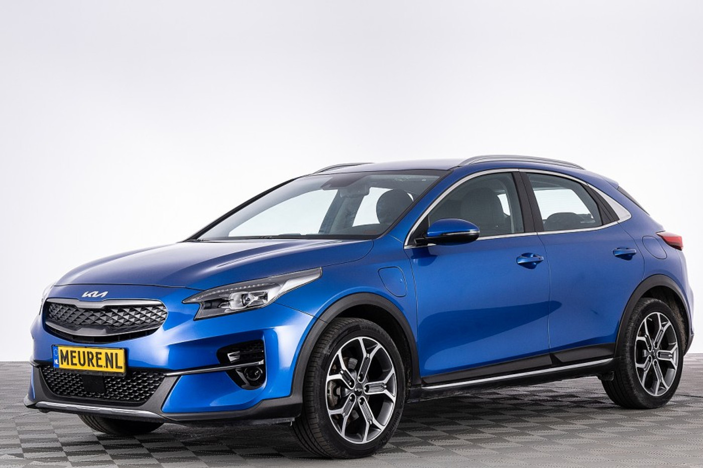 Foto van Kia Xceed