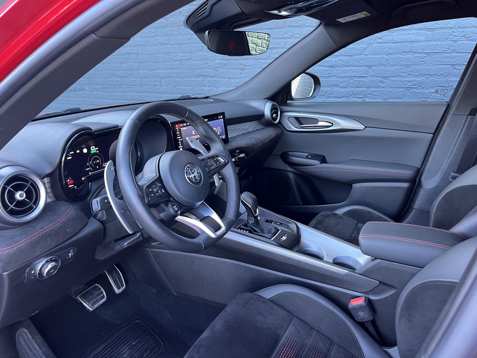 Foto van Alfa Romeo Tonale