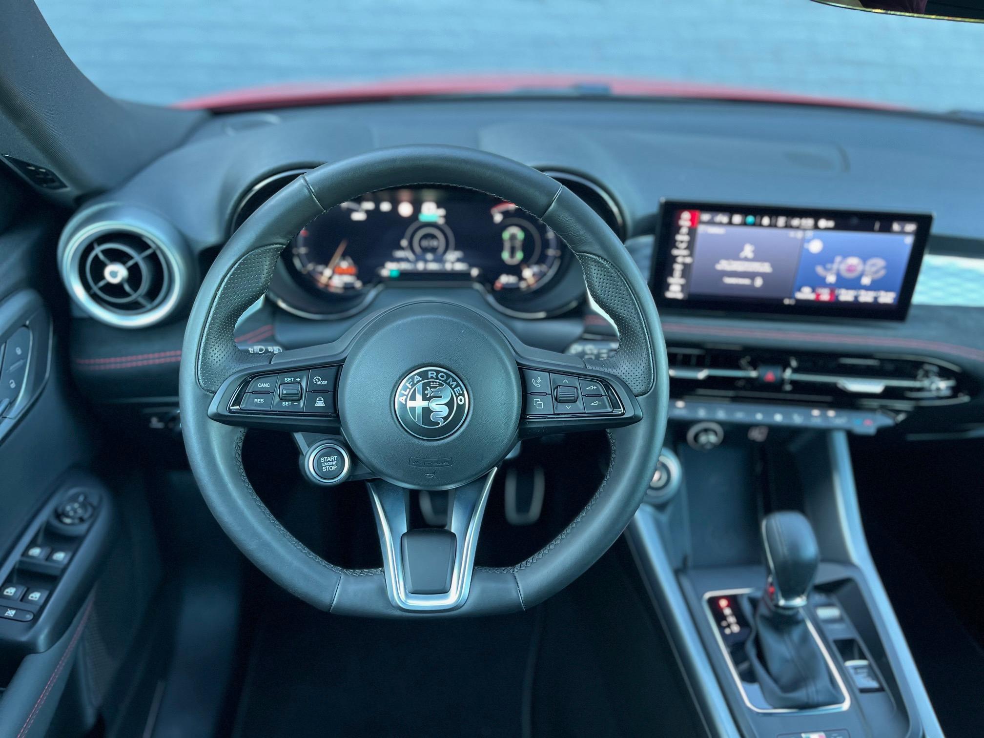 Foto van Alfa Romeo Tonale