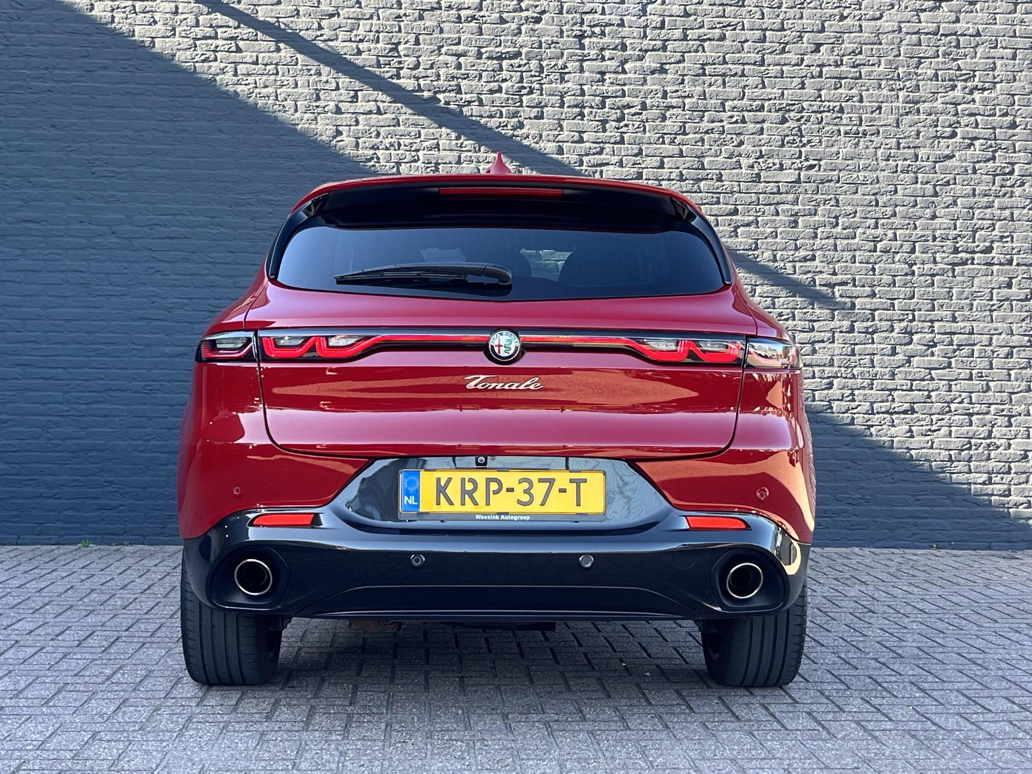 Foto van Alfa Romeo Tonale