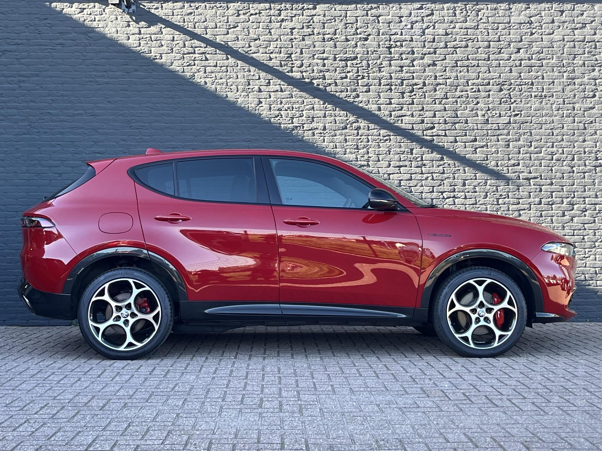 Foto van Alfa Romeo Tonale