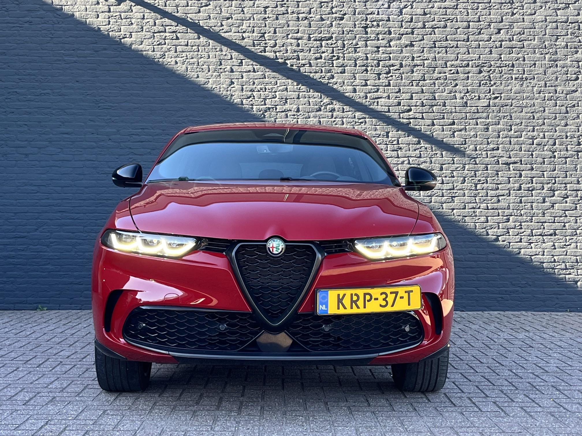 Foto van Alfa Romeo Tonale