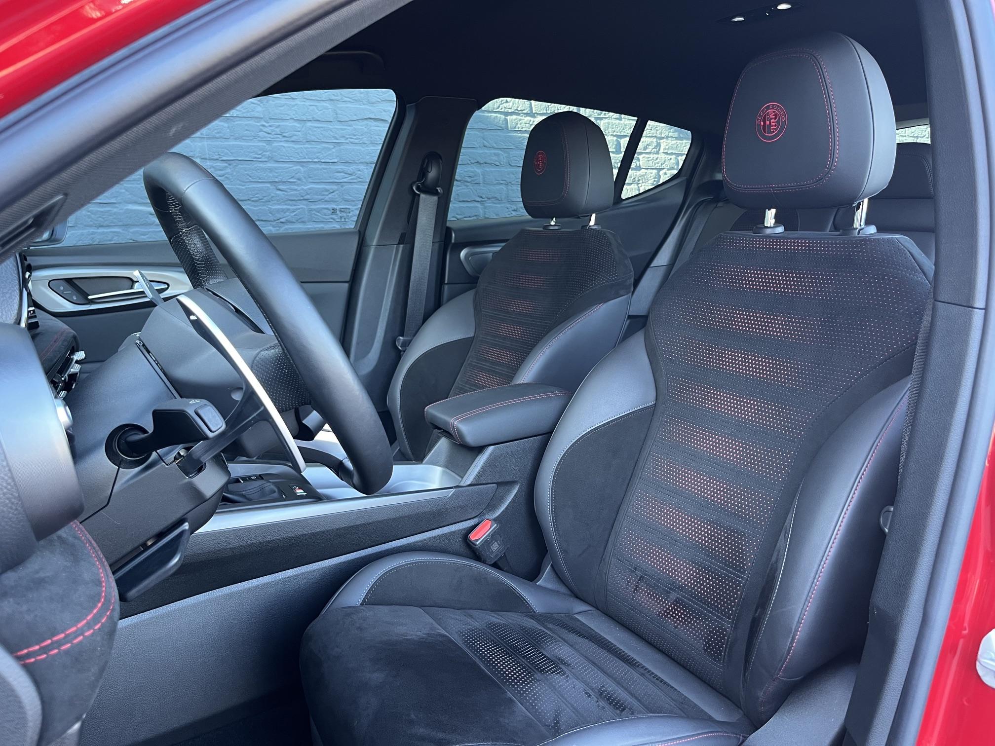 Foto van Alfa Romeo Tonale