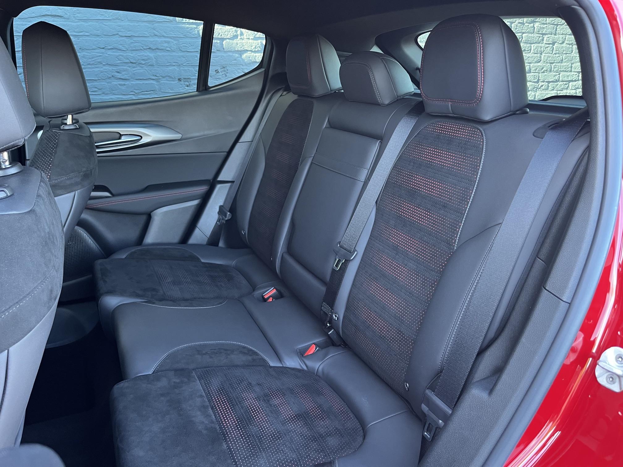 Foto van Alfa Romeo Tonale