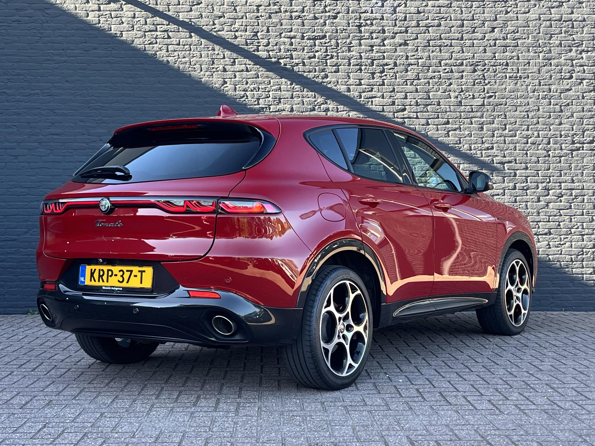 Foto van Alfa Romeo Tonale