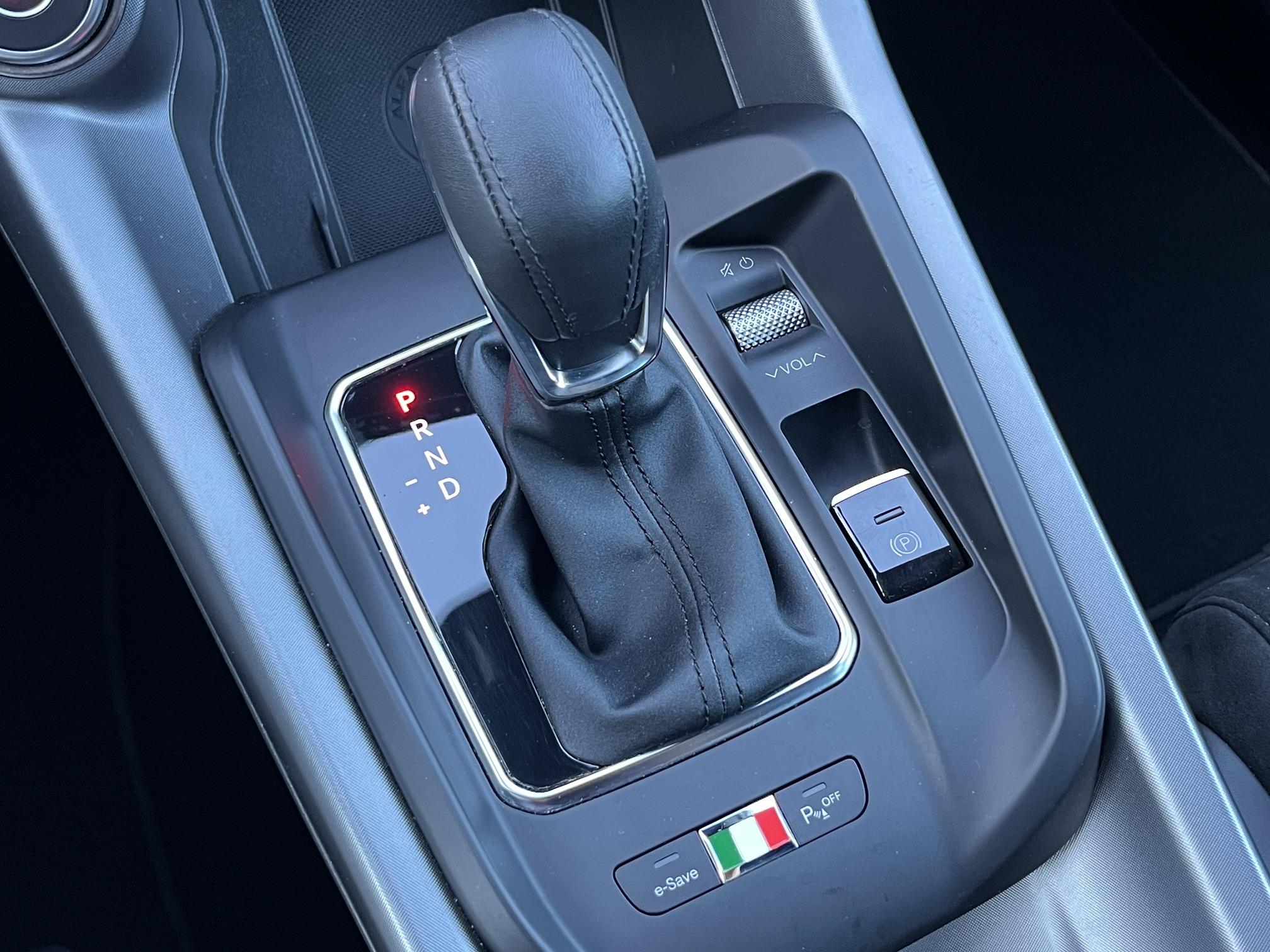 Foto van Alfa Romeo Tonale