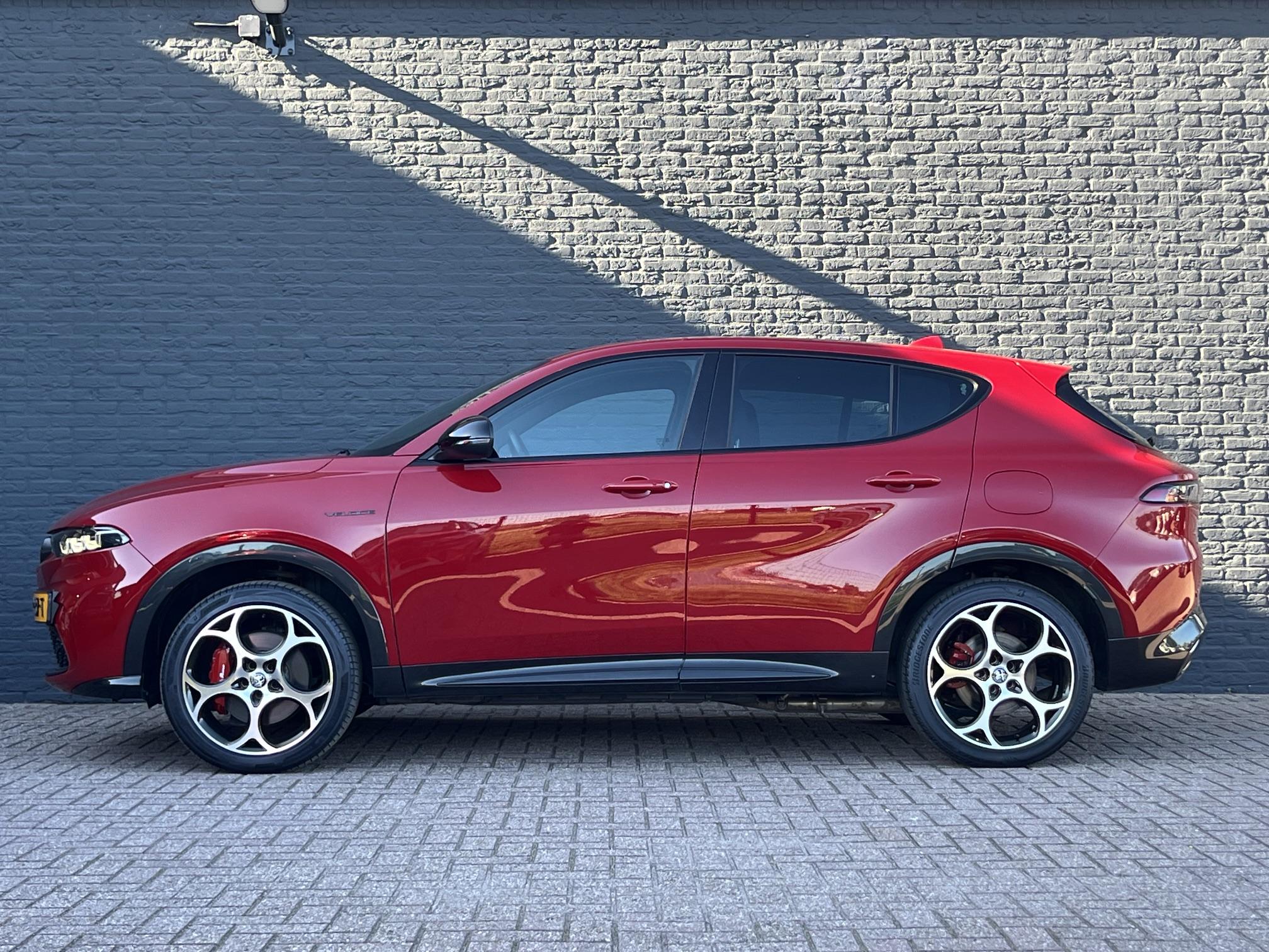 Foto van Alfa Romeo Tonale