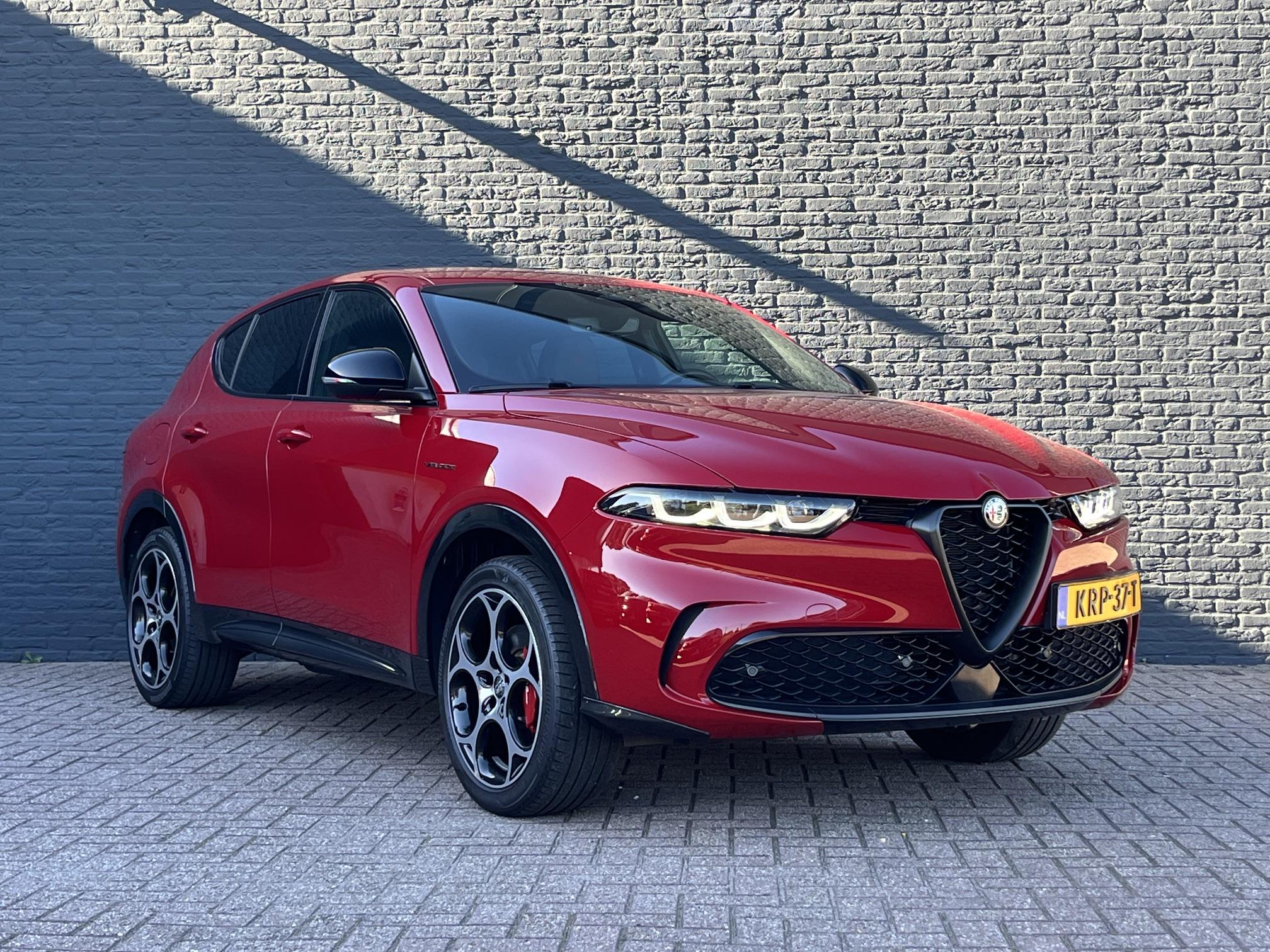 Foto van Alfa Romeo Tonale