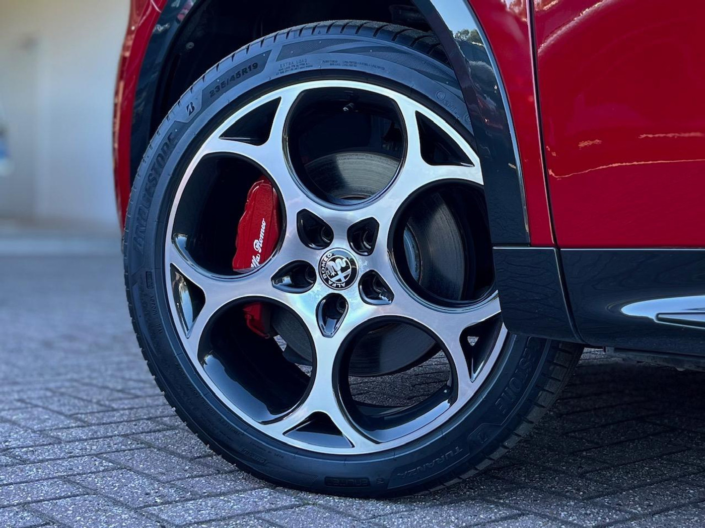 Foto van Alfa Romeo Tonale