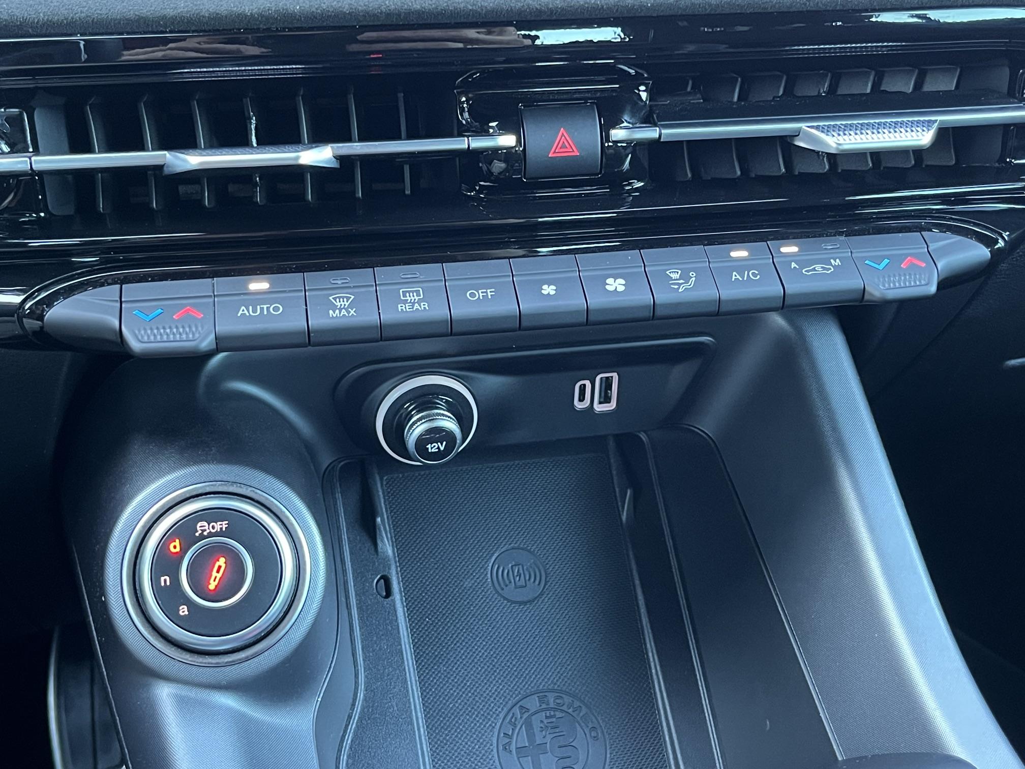 Foto van Alfa Romeo Tonale