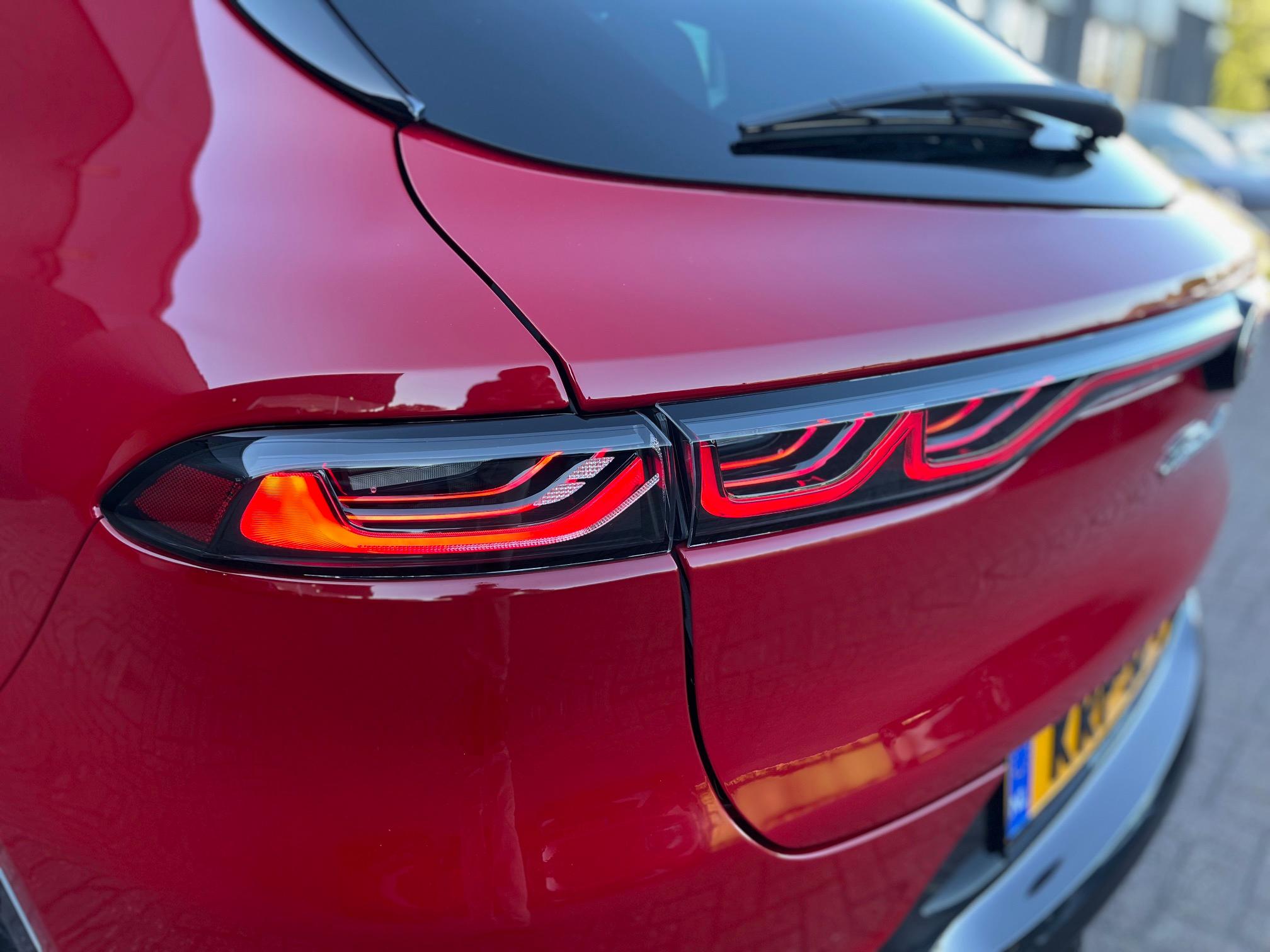 Foto van Alfa Romeo Tonale