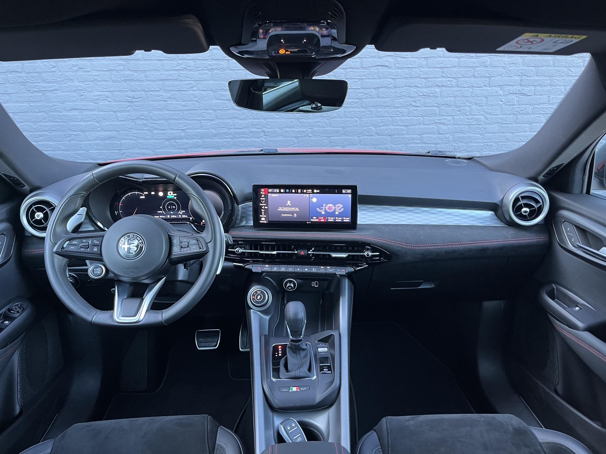 Foto van Alfa Romeo Tonale