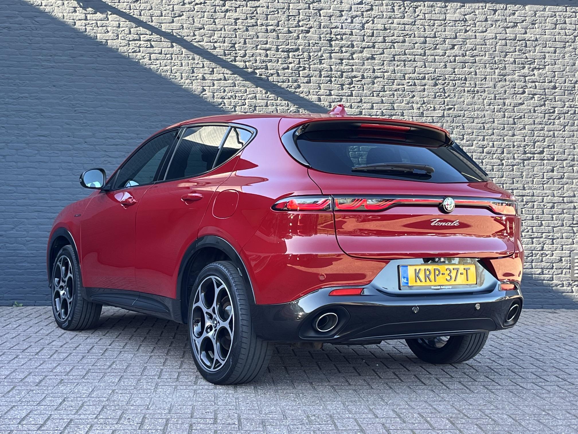 Foto van Alfa Romeo Tonale