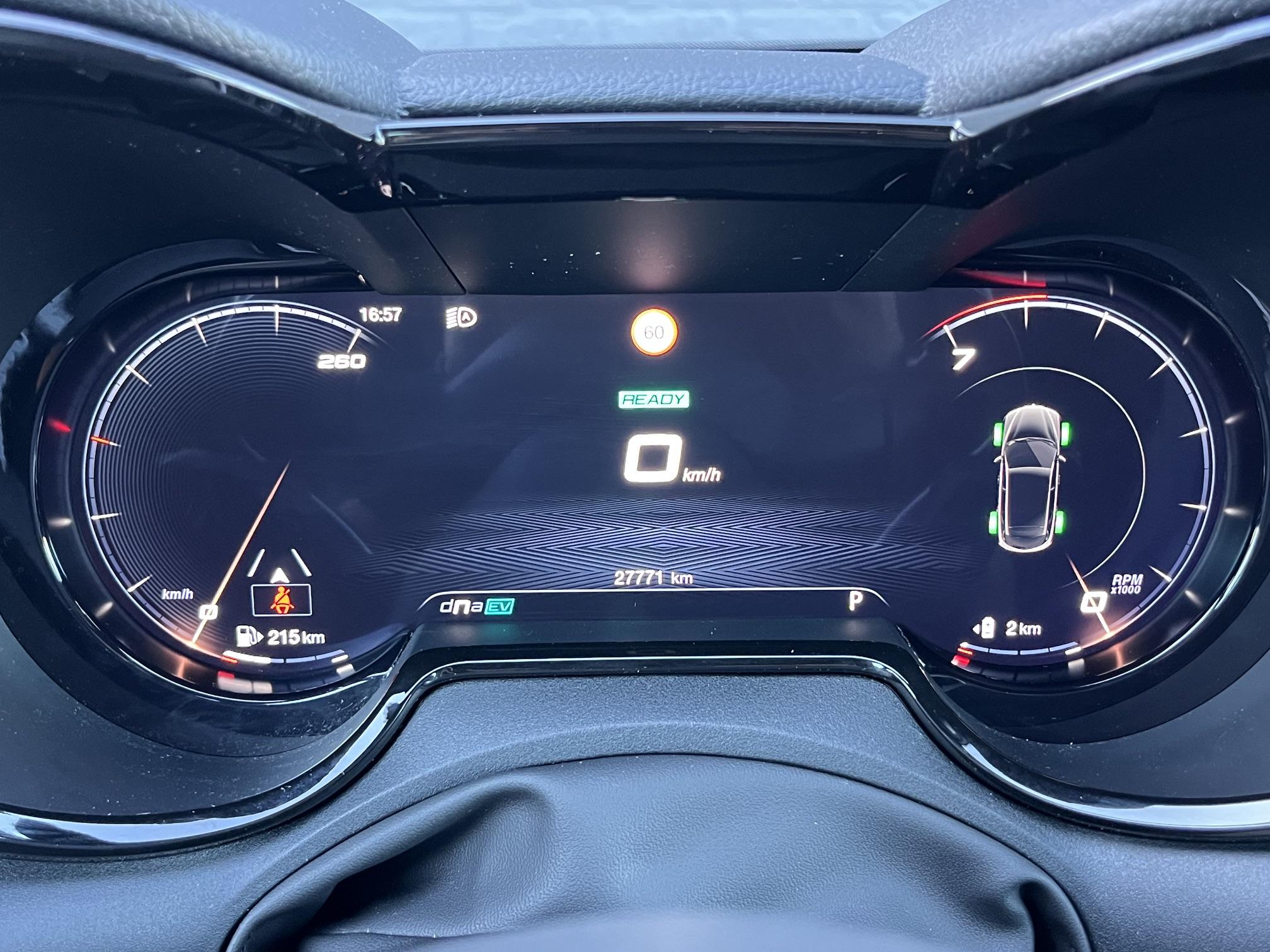 Foto van Alfa Romeo Tonale