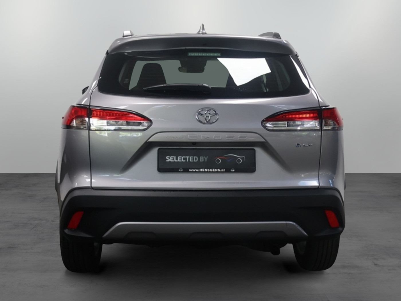 Foto van Toyota Corolla Cross