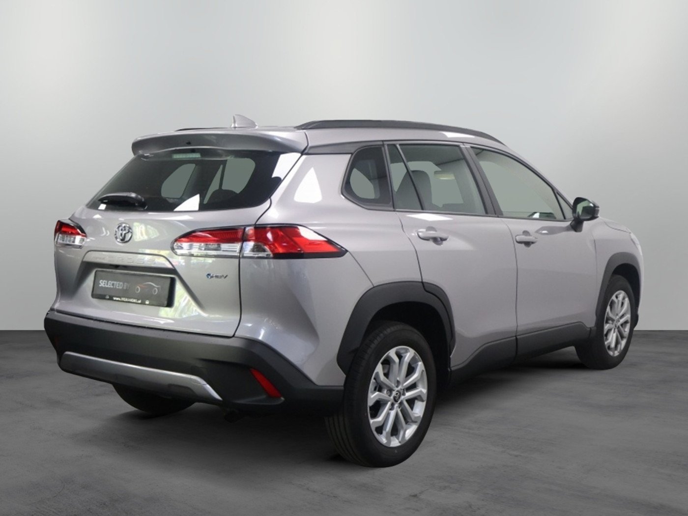 Foto van Toyota Corolla Cross