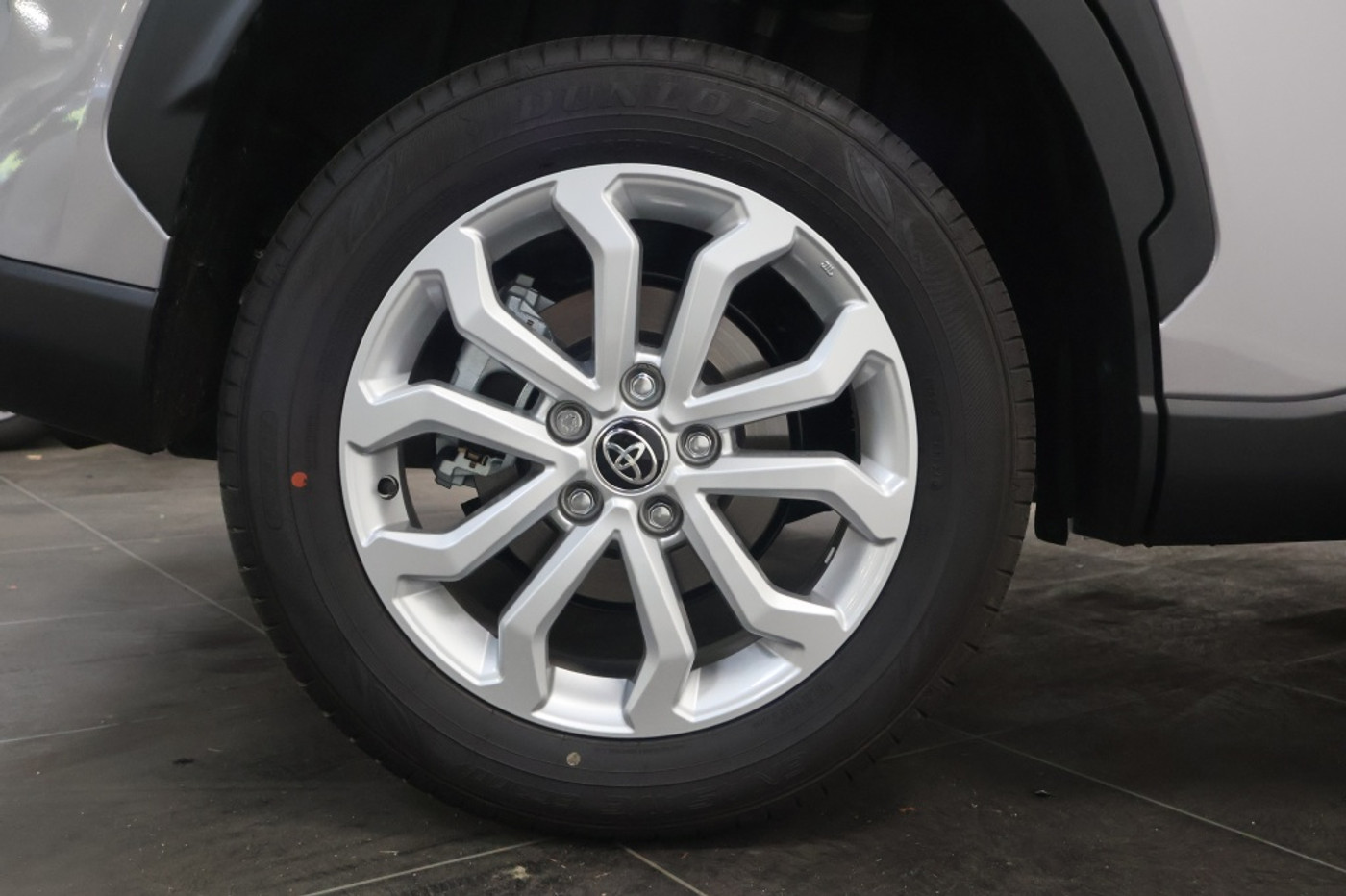 Foto van Toyota Corolla Cross