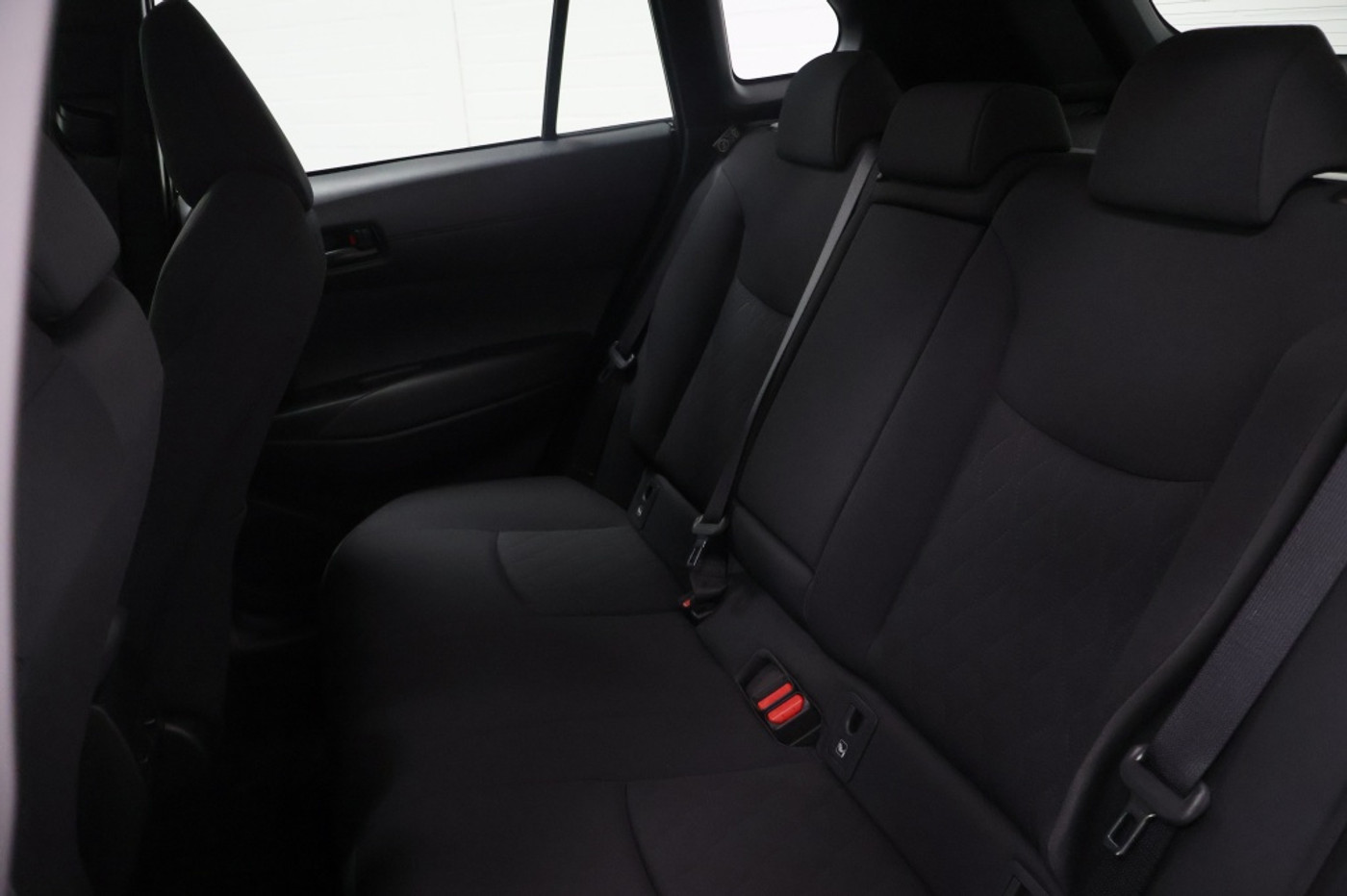 Foto van Toyota Corolla Cross