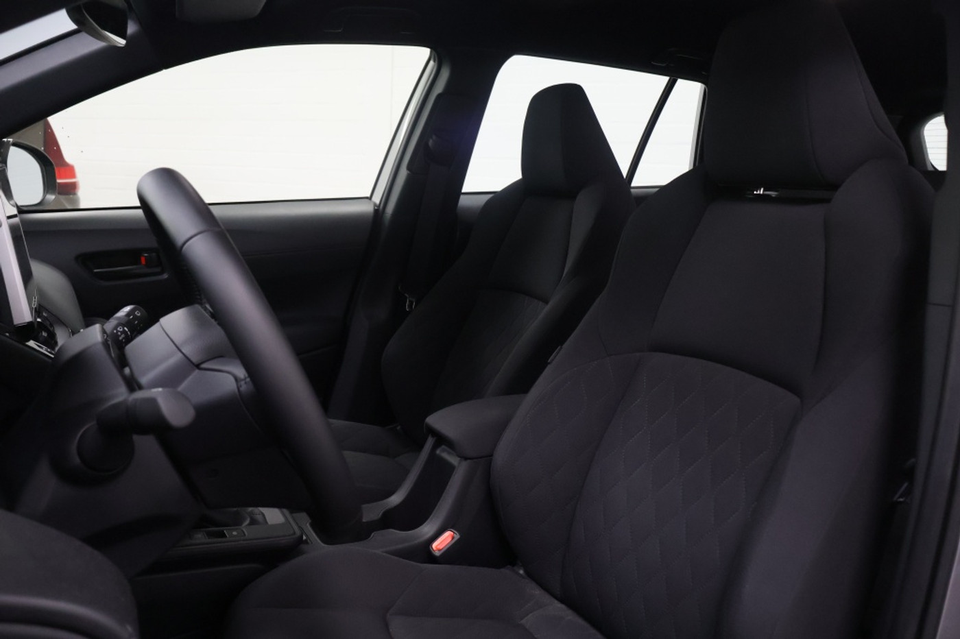Foto van Toyota Corolla Cross