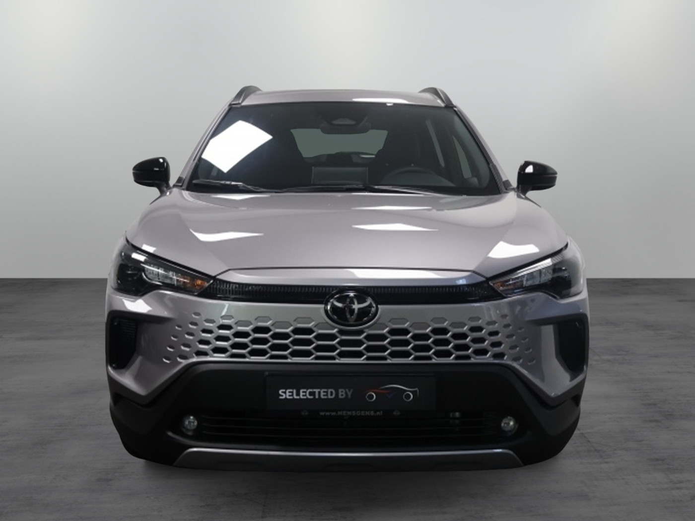 Foto van Toyota Corolla Cross