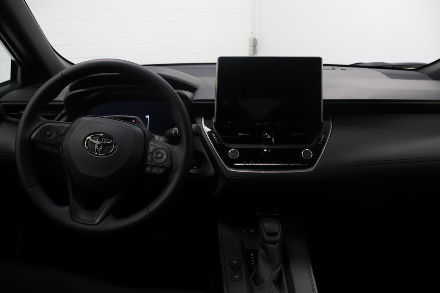 Foto van Toyota Corolla Cross