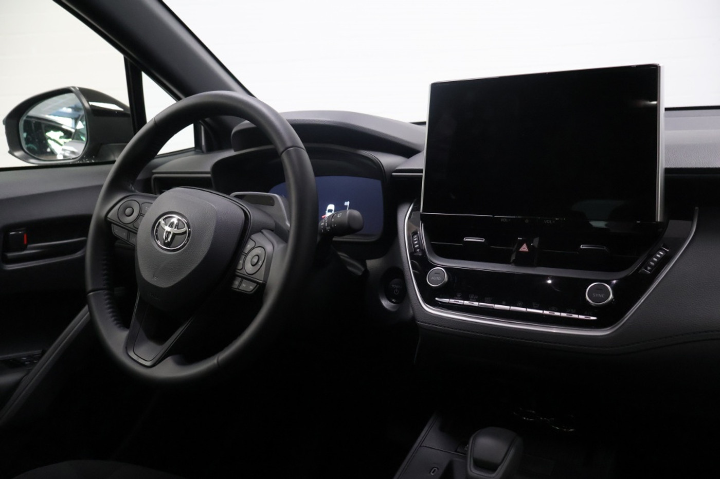 Foto van Toyota Corolla Cross