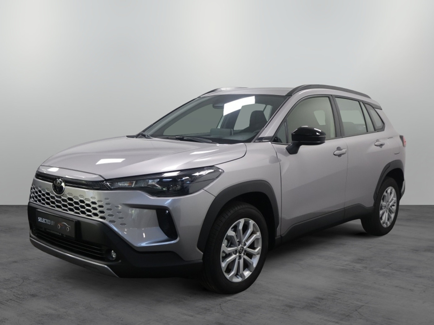 Toyota Corolla Cross Hybrid 140 Active 2026 - voorkant