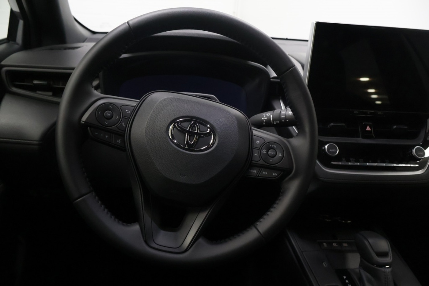 Foto van Toyota Corolla Cross