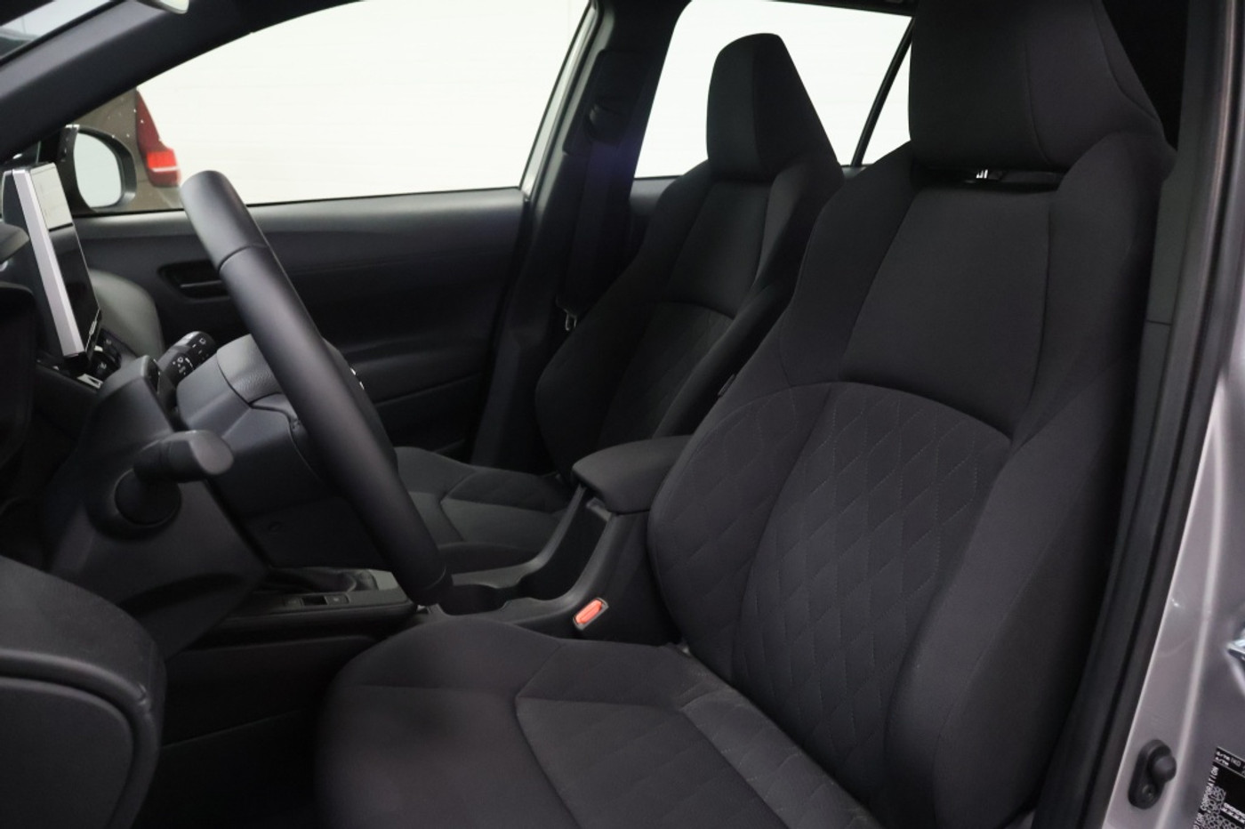 Foto van Toyota Corolla Cross