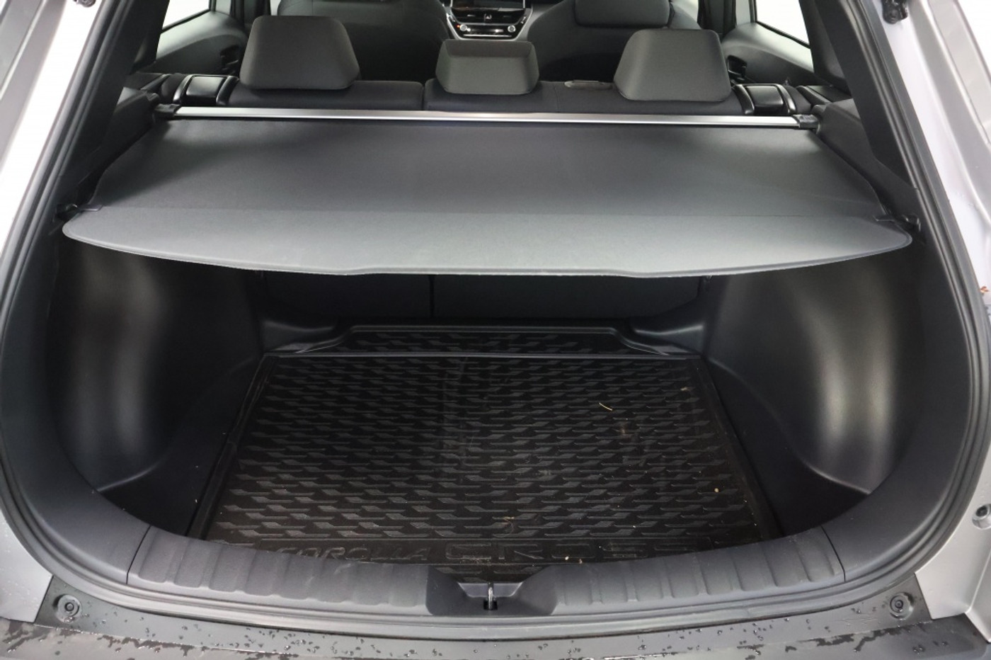Foto van Toyota Corolla Cross