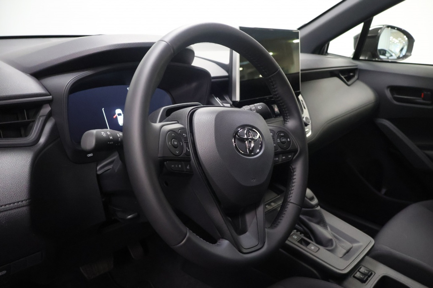Foto van Toyota Corolla Cross