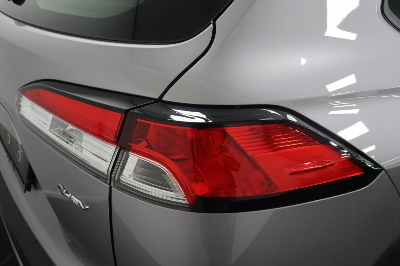 Foto van Toyota Corolla Cross
