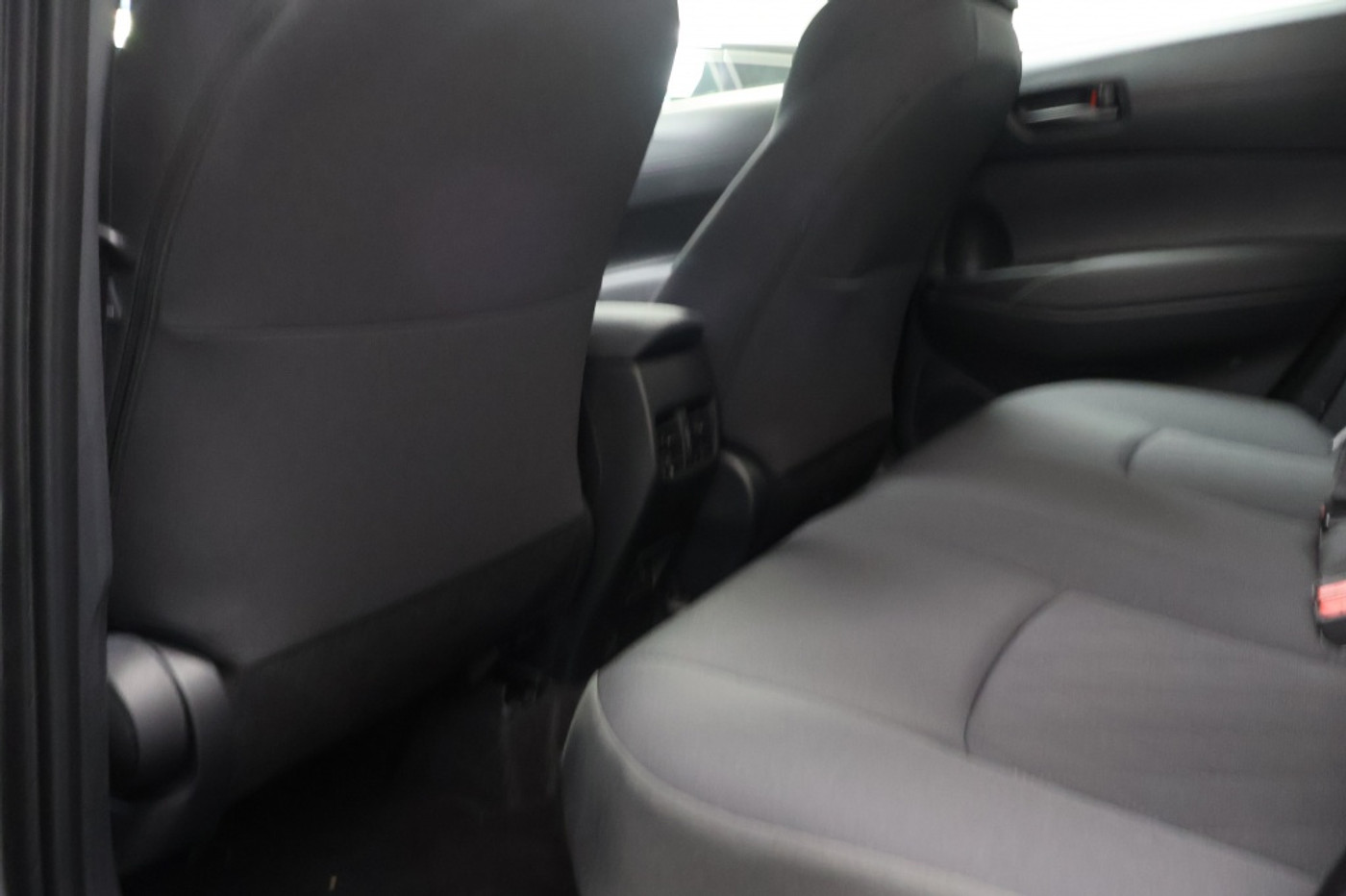 Foto van Toyota Corolla Cross