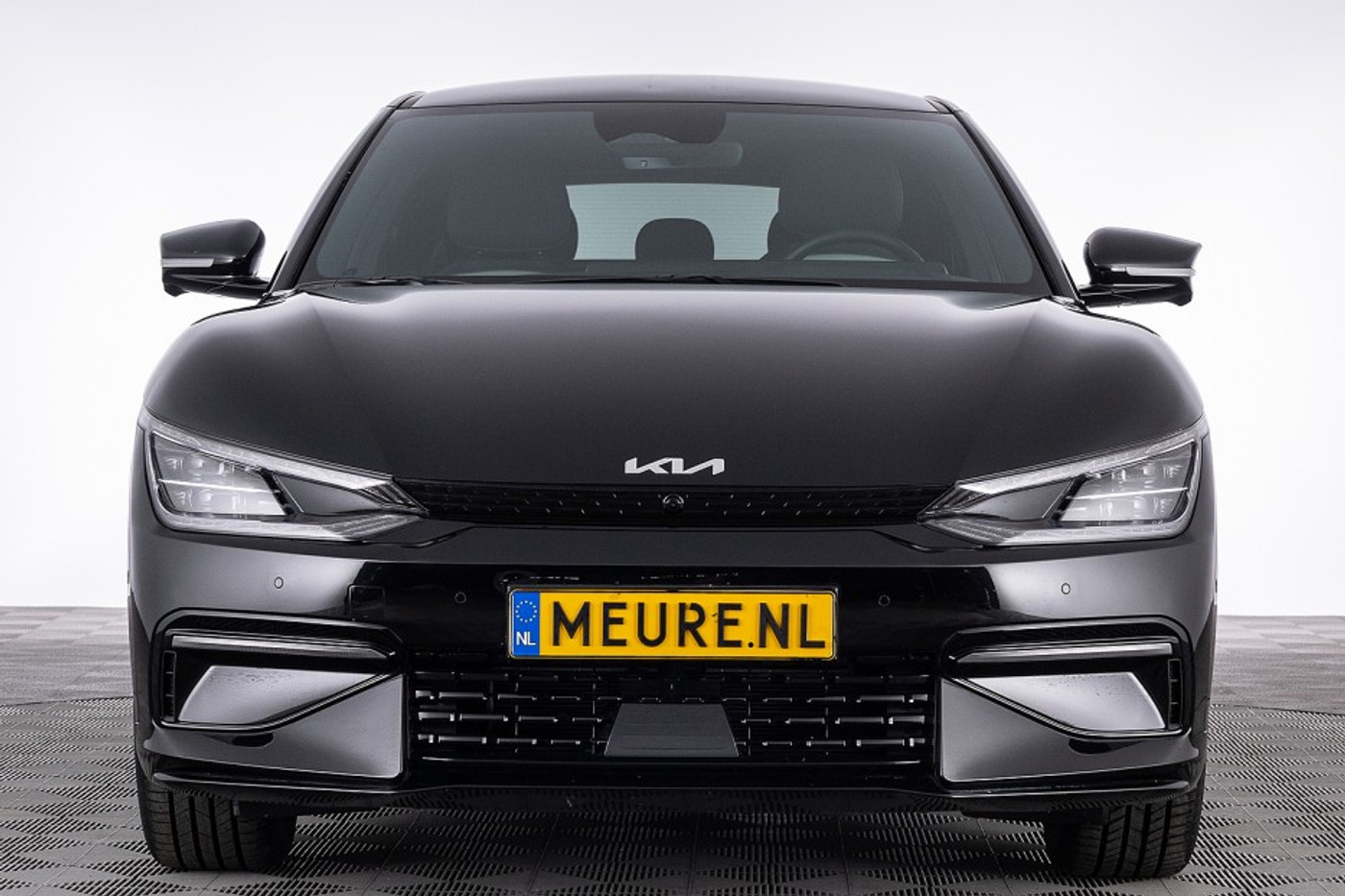 Foto van Kia Ev6