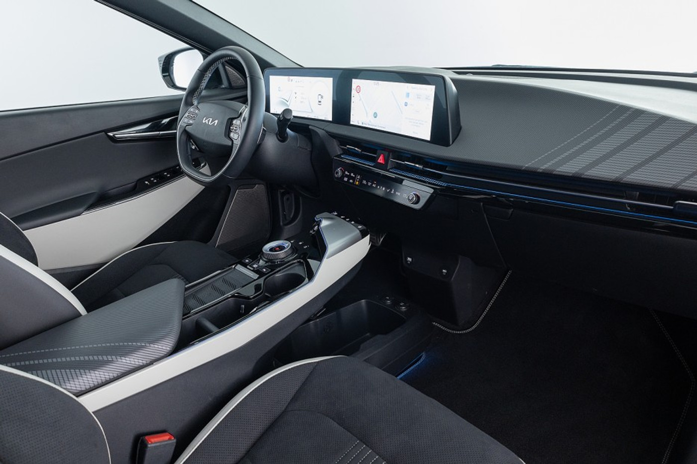Foto van Kia Ev6