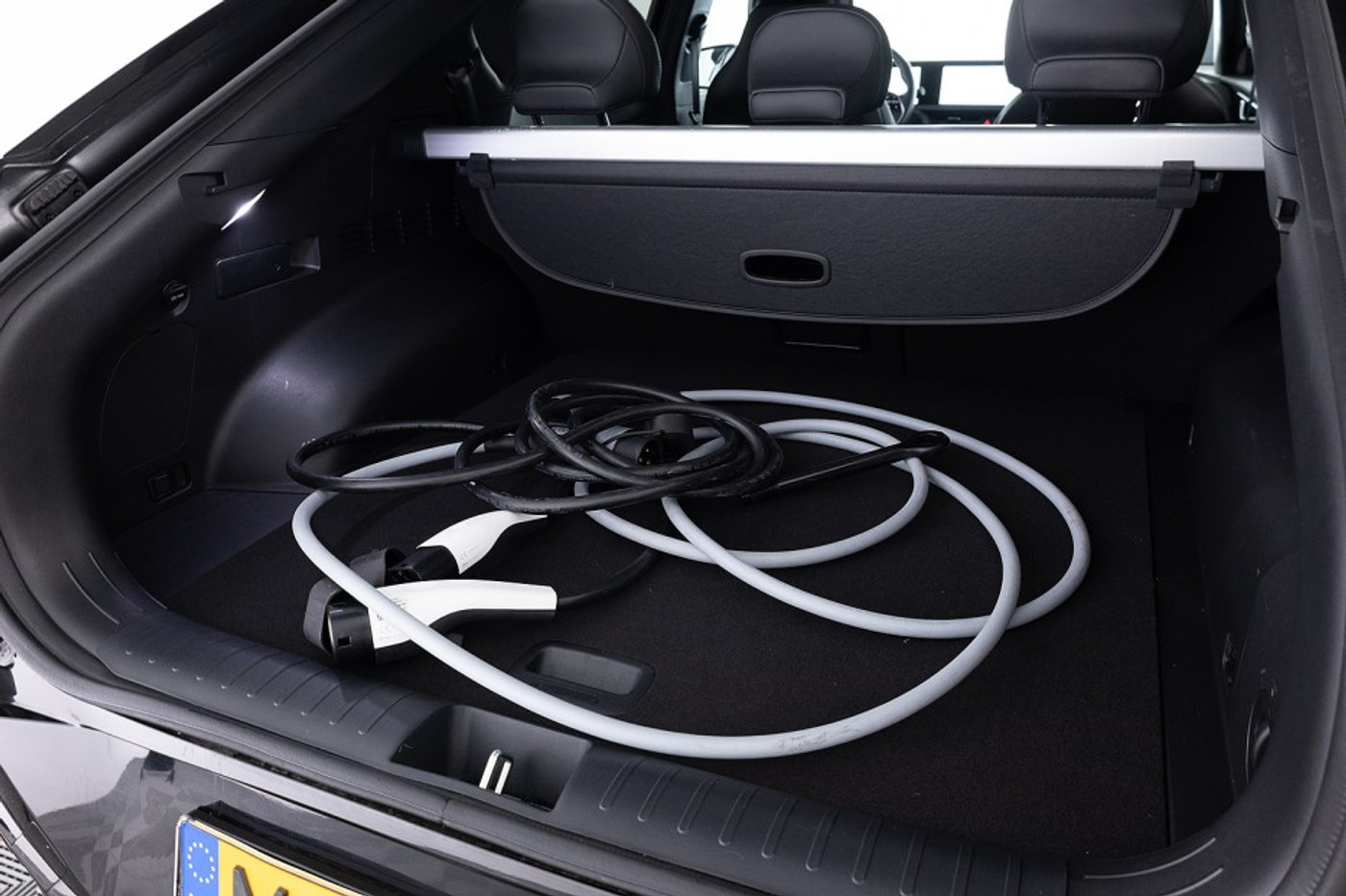 Foto van Kia Ev6