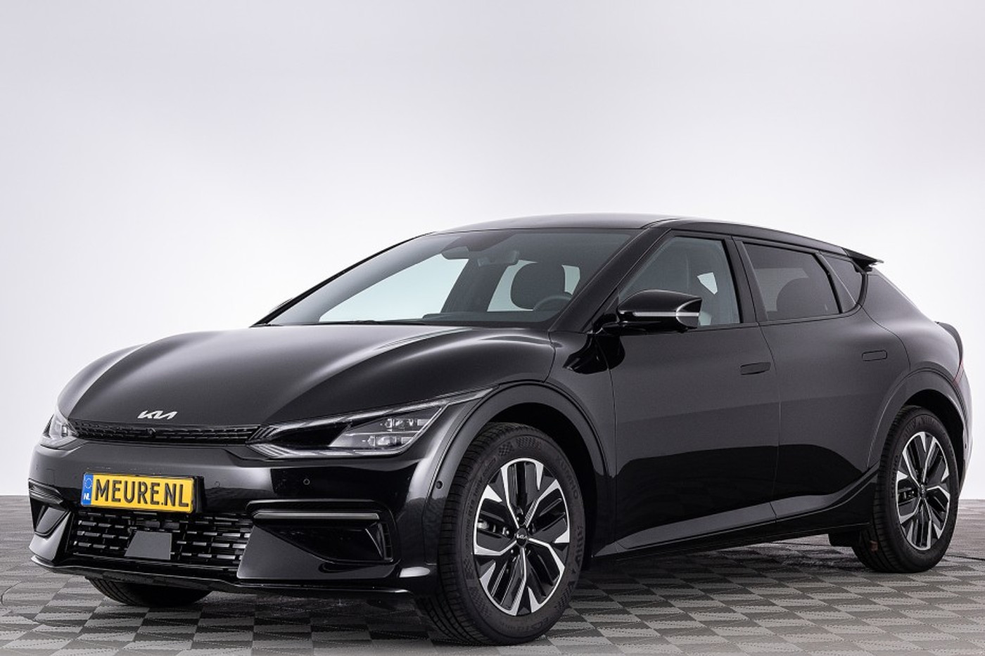 Foto van Kia Ev6