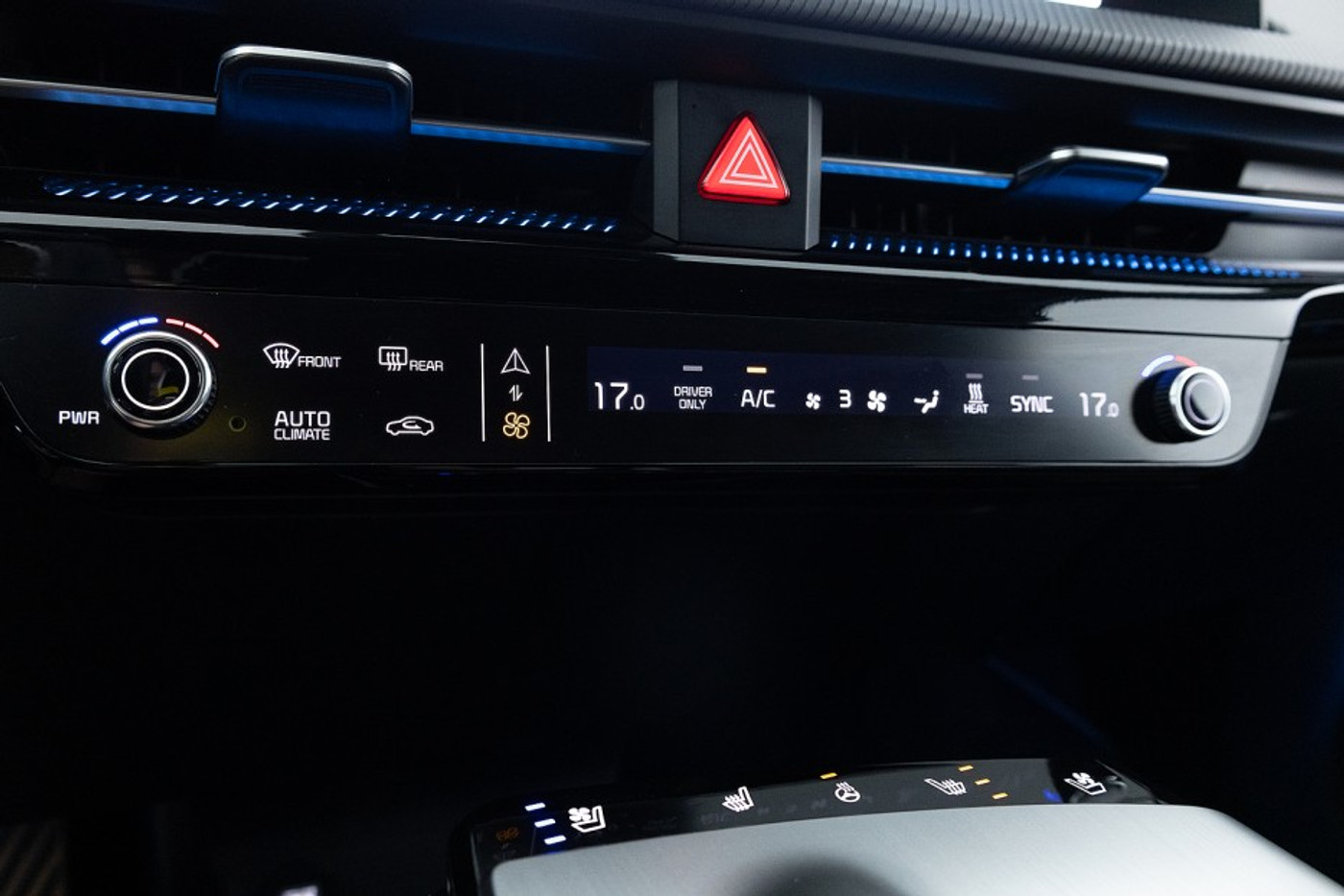 Foto van Kia Ev6