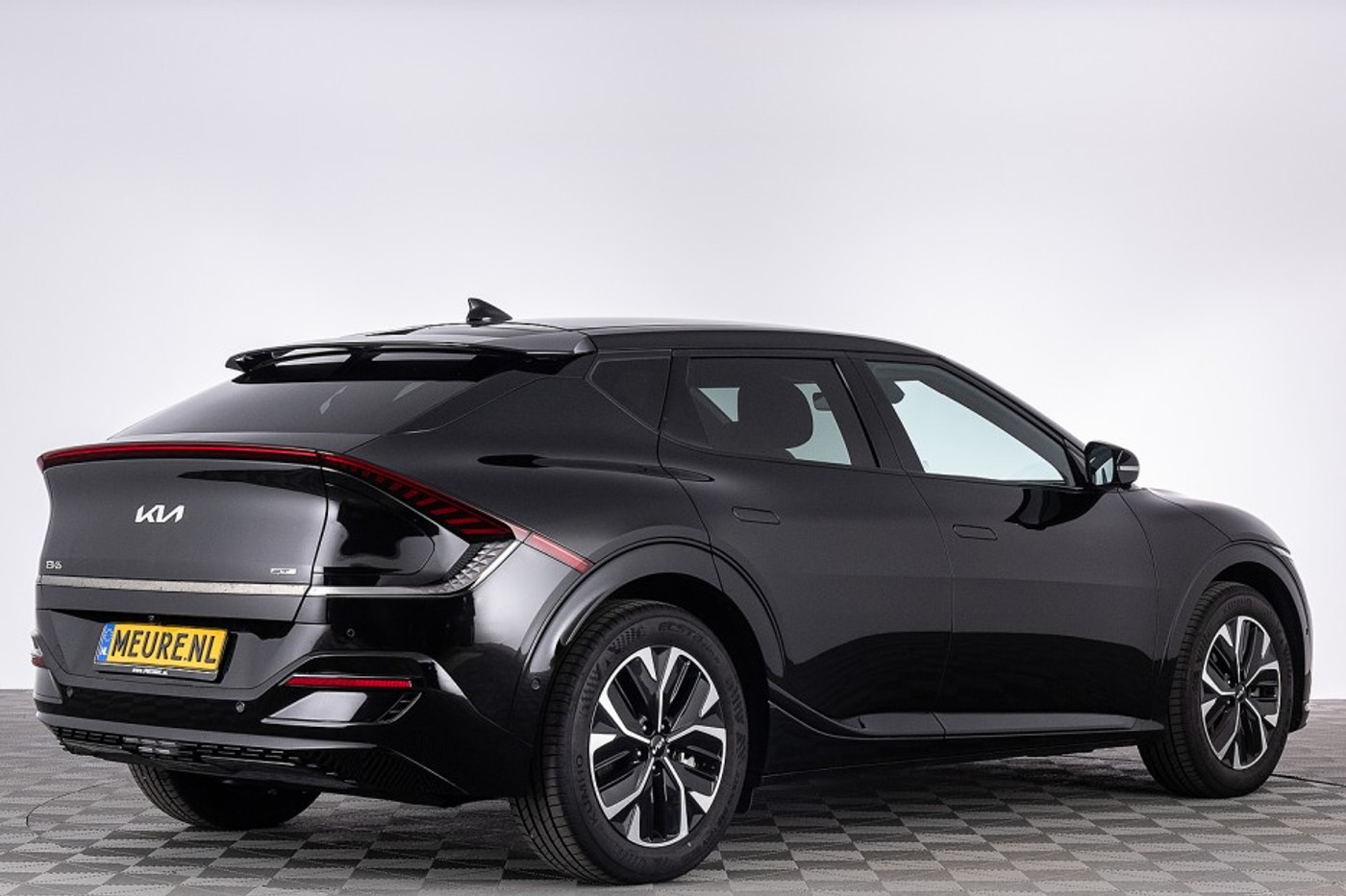 Foto van Kia Ev6
