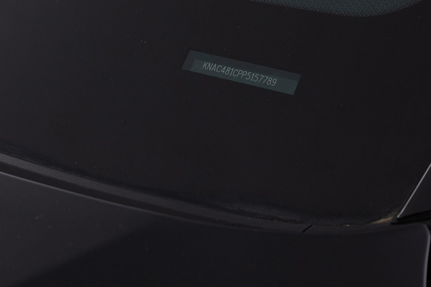 Foto van Kia Ev6