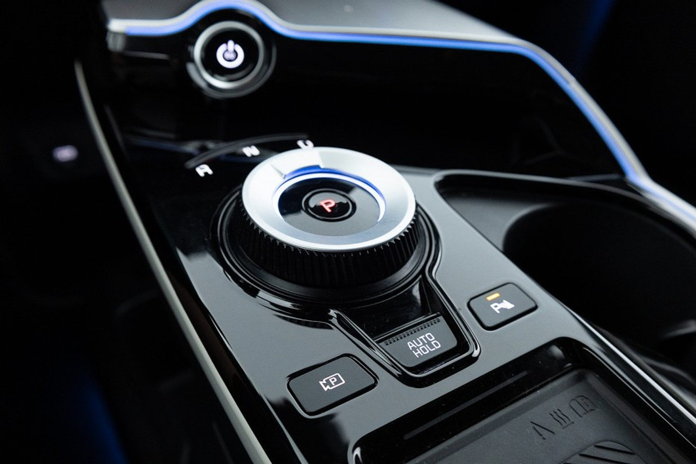 Foto van Kia Ev6
